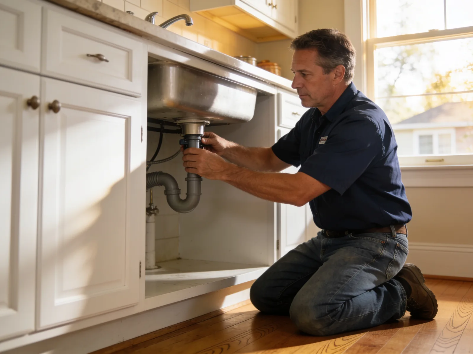 Plumber company in Lucerne, CA
